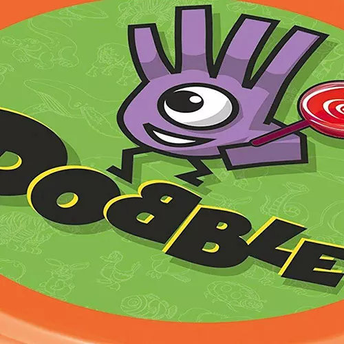 Dobble Kids Test